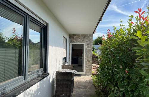 Dilsberg Apartment | Moderne Ferienwohnung in Dilsberg