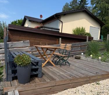 Bodenwerder Apartment | Moderne Ferienwohnung mit guter Ausstattung und Self checkin