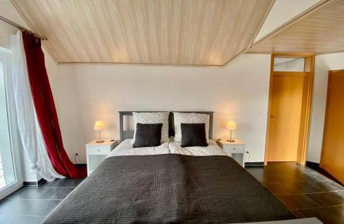 Buschergrund Apartment | Moderne Ferienwohnung Seeblick