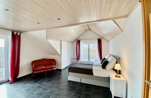 Buschergrund Apartment | Moderne Ferienwohnung Seeblick