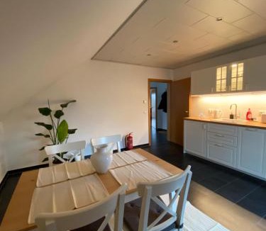 Buschergrund Apartment | Moderne Ferienwohnung Seeblick