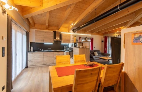 Pleystein Apartment | Moderne Ferienwohnung Hochberg mit Balkon