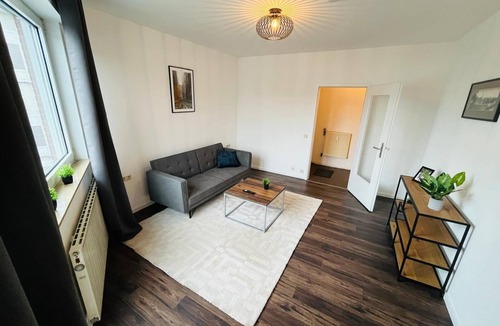 Rennerod Apartment | Moderne Ferienwohnung zum Wohlfühlen