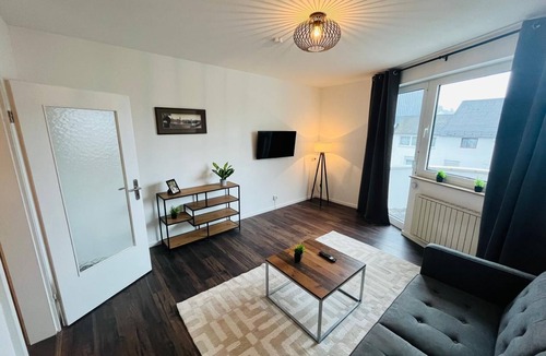 Rennerod Apartment | Moderne Ferienwohnung zum Wohlfühlen