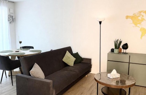 Weilerswist Apartment | Moderne Ferienwohnung 2 Nähe Phantasialand & Köln kleine Auszeit 2