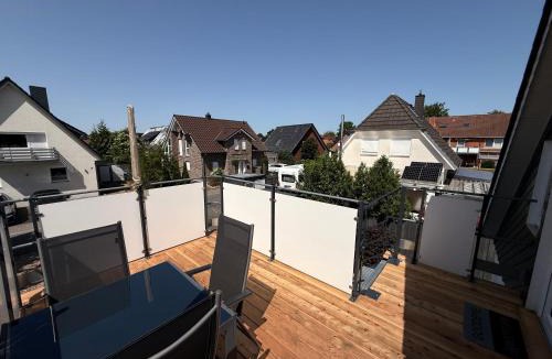 Spaden Apartment | Moderne Ferienwohnung in Spaden/Wasserski/Badesee