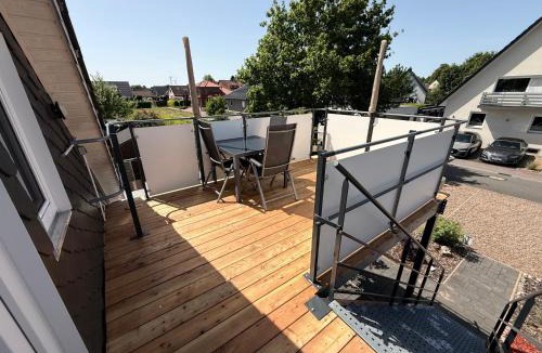 Spaden Apartment | Moderne Ferienwohnung in Spaden/Wasserski/Badesee