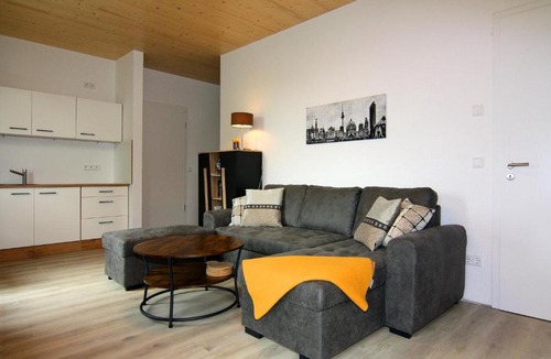 Mahlsdorf Apartment | Moderne Ferienwohnung in Berlin Mahlsdorf