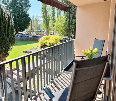 Herxheim Apartment | Moderne Ferienwohnung mit Balkon