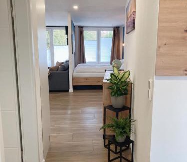 Herxheim Apartment | Moderne Ferienwohnung mit Balkon