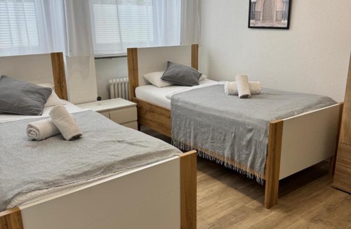 Goeppingen Apartment | Moderne Ferienwohnungen - Service wie im Hotel