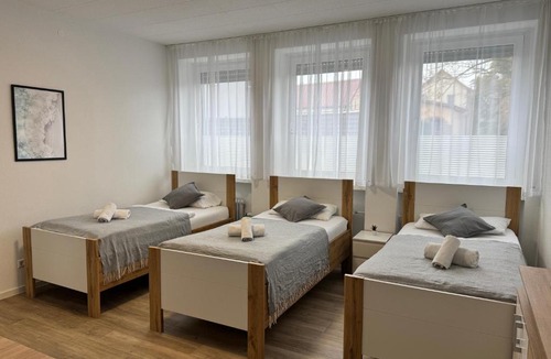 Goeppingen Apartment | Moderne Ferienwohnungen - Service wie im Hotel