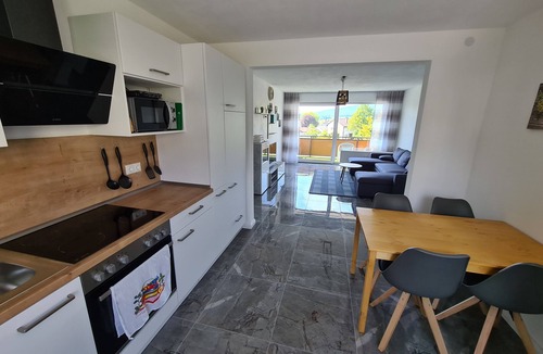 Marktredwitz Condo | Moderne große Wohnung in Wunsiedel