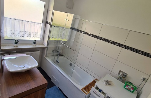 Marktredwitz Condo | Moderne große Wohnung in Wunsiedel