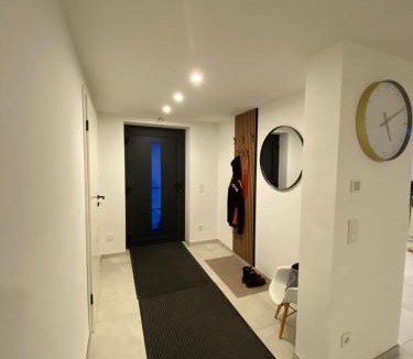 Grafling Apartment | Moderne große Wohnung