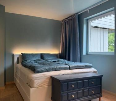 Nesttun Apartment | Moderne leilighet