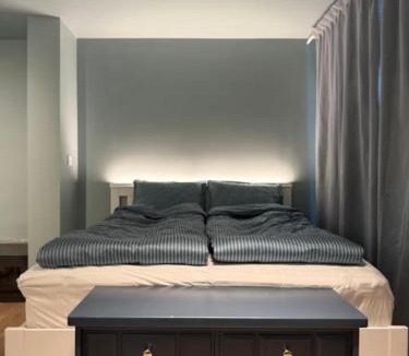 Nesttun Apartment | Moderne leilighet