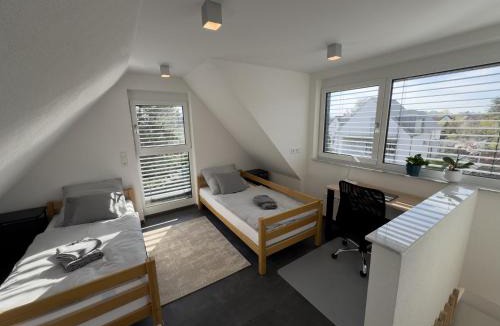 Weingartensiedlung Apartment | Moderne Maisonette-Wohnung