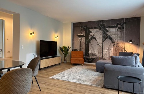 Pirckheimerstraße Apartment | Moderne & schöne Apartments zwischen Altstadt und Stadtpark - mit Parken