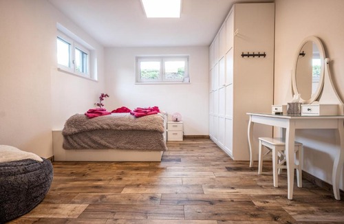 Anif Apartment | Moderne Souterrain-Wohnung