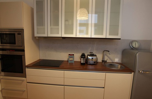 Brigittenau Apartment | Moderne Stadtwohnung by Interhome