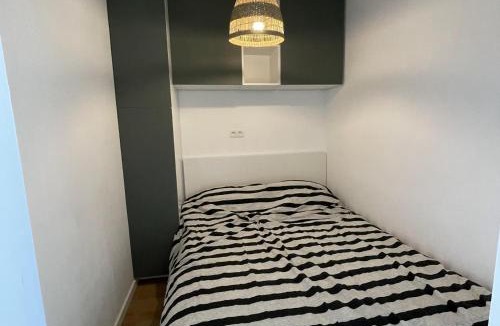 Oostduinkerke-Bad Apartment | Moderne studio aan het strand in Oostduinkerke-bad