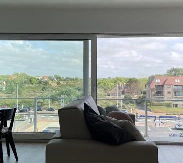 Oostduinkerke-Bad Apartment | Moderne studio aan het strand in Oostduinkerke-bad