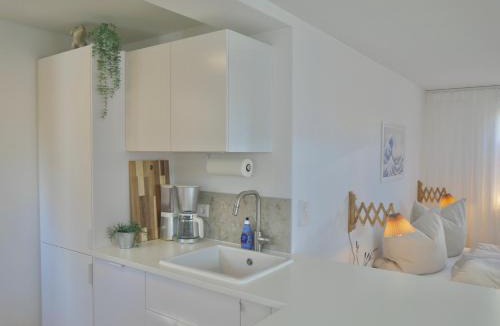 Bad Doberan Apartment | Moderne Studio Ferienwohnung in Bad Doberan