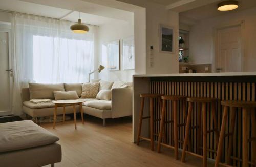 Bad Doberan Apartment | Moderne Studio Ferienwohnung in Bad Doberan