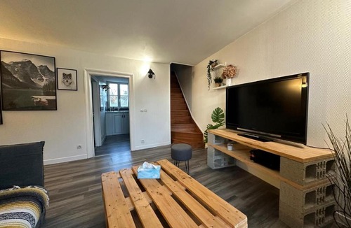 Brie-Comte-Robert Apartment | Moderne T3 à Brie-Comte-Robert