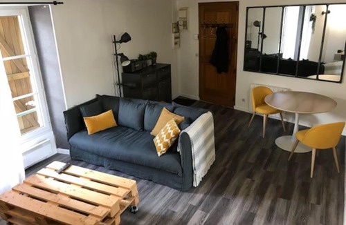 Brie-Comte-Robert Apartment | Moderne T3 à Brie-Comte-Robert