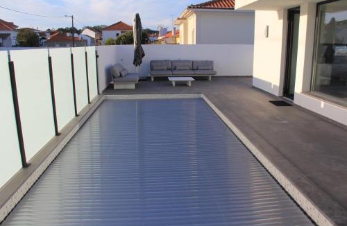 Salir do Porto House | Moderne Villa in Salir do Porto - Villa nas dunas