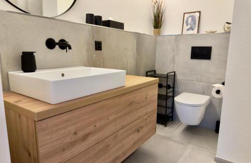 Busserach Apartment | Moderne Wohnung mit Bodenseeblick