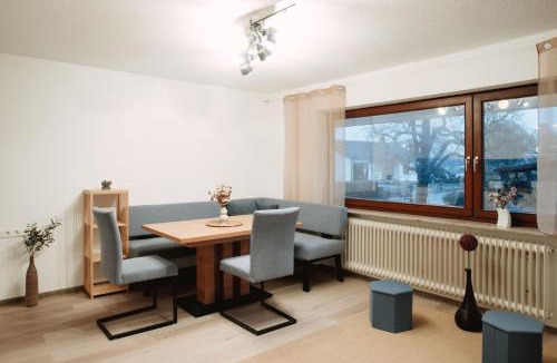 Bretzfeld Apartment | Moderne Wohnung mit 2 Schlafzimmer