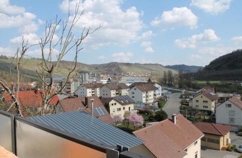 Niedernhall Apartment | Moderne Wohnung mit Ausblick