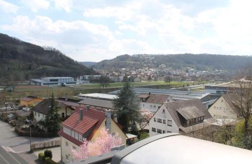 Niedernhall Apartment | Moderne Wohnung mit Ausblick