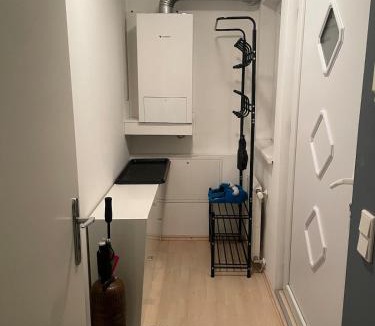 Oyenhausen Apartment | Moderne Wohnung mit Garten