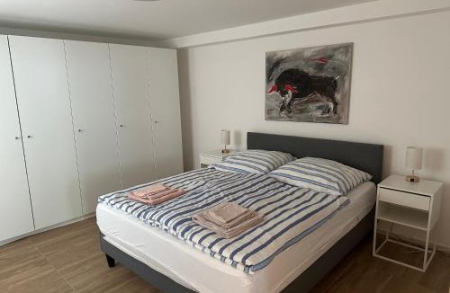 Osterath Apartment | Moderne Wohnung mit guter Anbindung & Nähe Messe