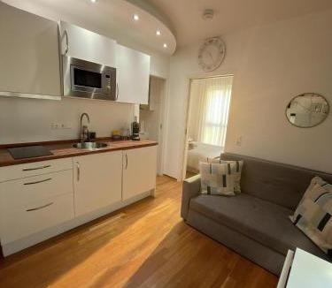 Ulm Apartment | Moderne Wohnung - ULM Stadtmitte