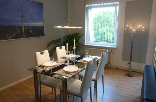 Falkensee Apartment | Moderne Wohnungen im Dachgeschoss
