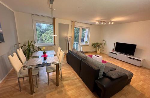 Falkensee Apartment | Moderne Wohnungen im Dachgeschoss