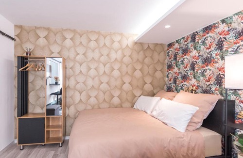 Obermenzing Apartment | modernes Apartment bei Schlosspark Nymphenburg, Top Verkehrsanbindungen, free parking, perfekt für Business- City-Trips und Events