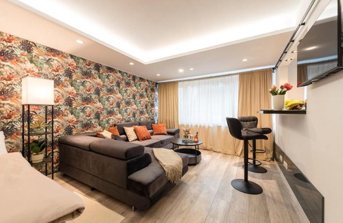 Obermenzing Apartment | modernes Apartment bei Schlosspark Nymphenburg, Top Verkehrsanbindungen, free parking, perfekt für Business- City-Trips und Events