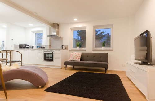 Wasseralfingen Apartment | Modernes Apartment