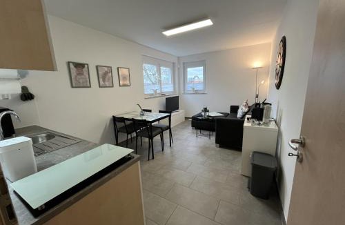 Sersheim Apartment | Modernes Apartment Glücksmoment