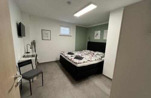 Sersheim Apartment | Modernes Apartment Glücksmoment