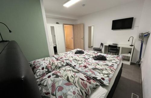 Sersheim Apartment | Modernes Apartment Glücksmoment