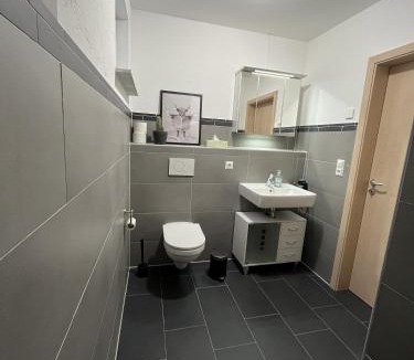 Sersheim Apartment | Modernes Apartment Glücksmoment