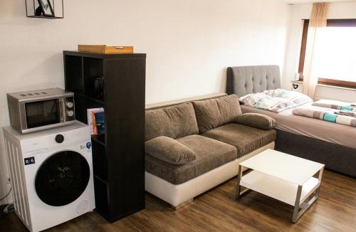Ludwigsburg Apartment | Modernes Apartment im Herzen Ludwigsburgs mit Netflix & DAZN