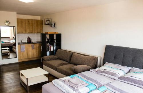 Ludwigsburg Apartment | Modernes Apartment im Herzen Ludwigsburgs mit Netflix & DAZN